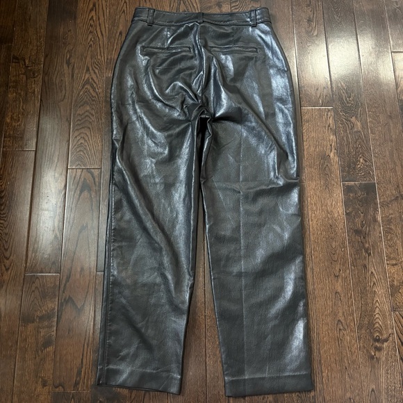 Babaton Black Drawstring Skirt - Picture 6 of 9